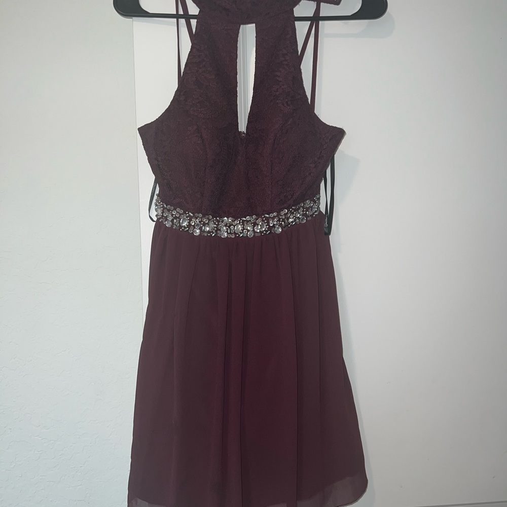 Homecoming dress